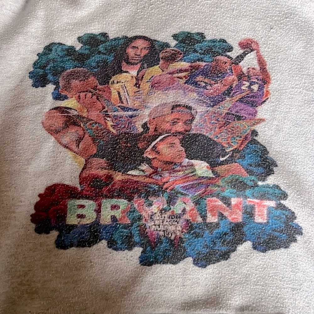 Kobe hoodie